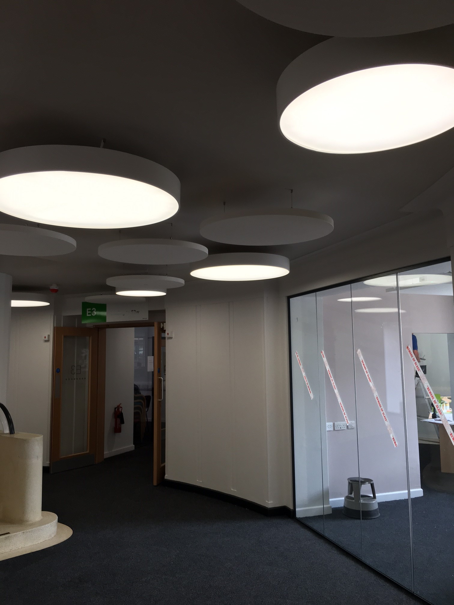 Purplelux Lighting Solutions - Commercial Lighting