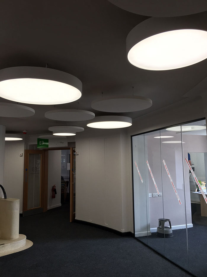 Purplelux Lighting Solutions - Commercial Lighting